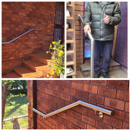 Don’t Underestimate the Importance of a Handrail | Protect Your Loved Ones from Falls