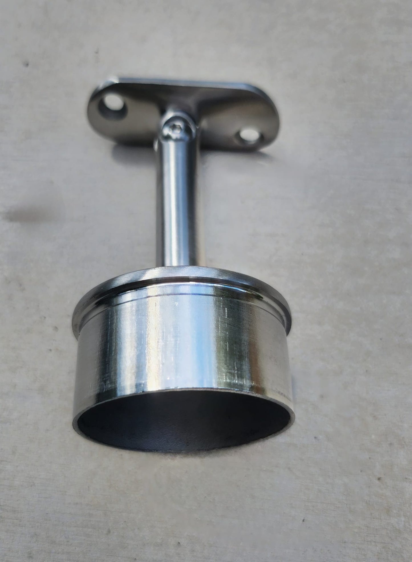 316 stainless steel adjustable saddle