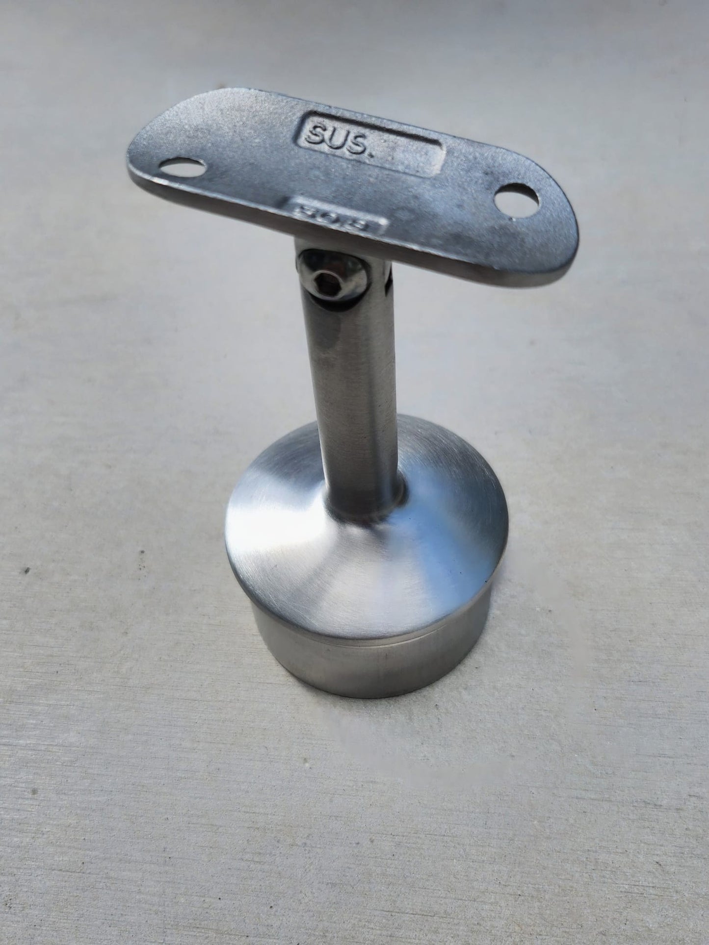 316 stainless steel adjustable saddle