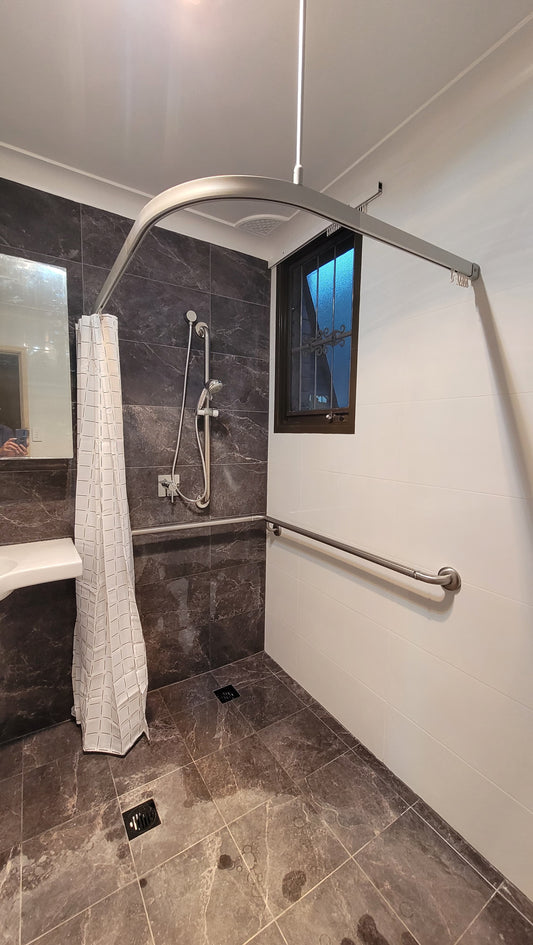 home modification bathroom 