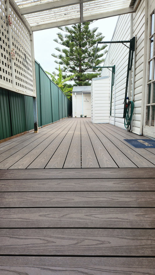 Composite Decking
