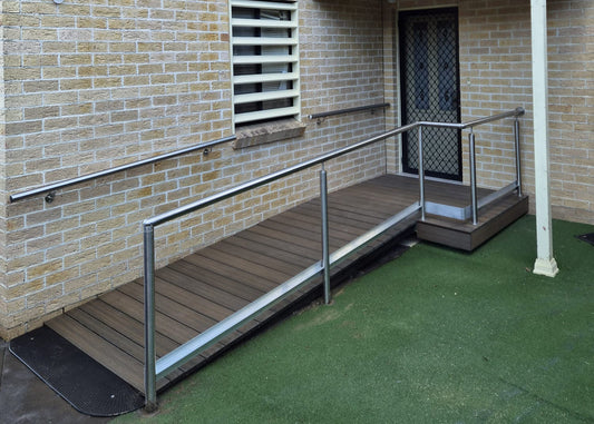 Kellyville NDIS Home Modification – Safer Access, Greater Independence