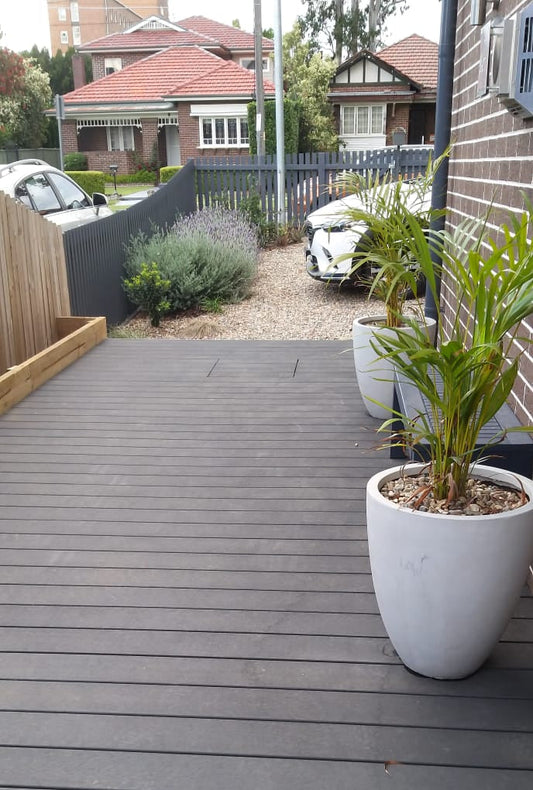 composite decking