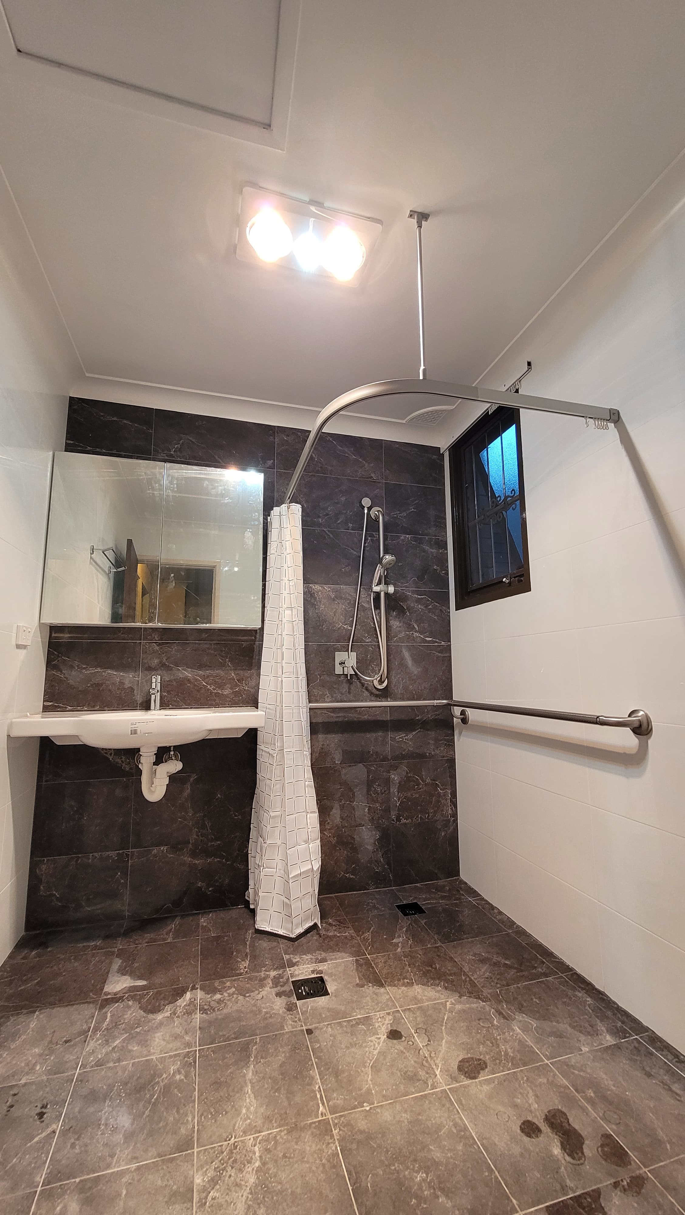 Grab Rail Installation Sydney | Bathroom Safety Installer – Freedom ...